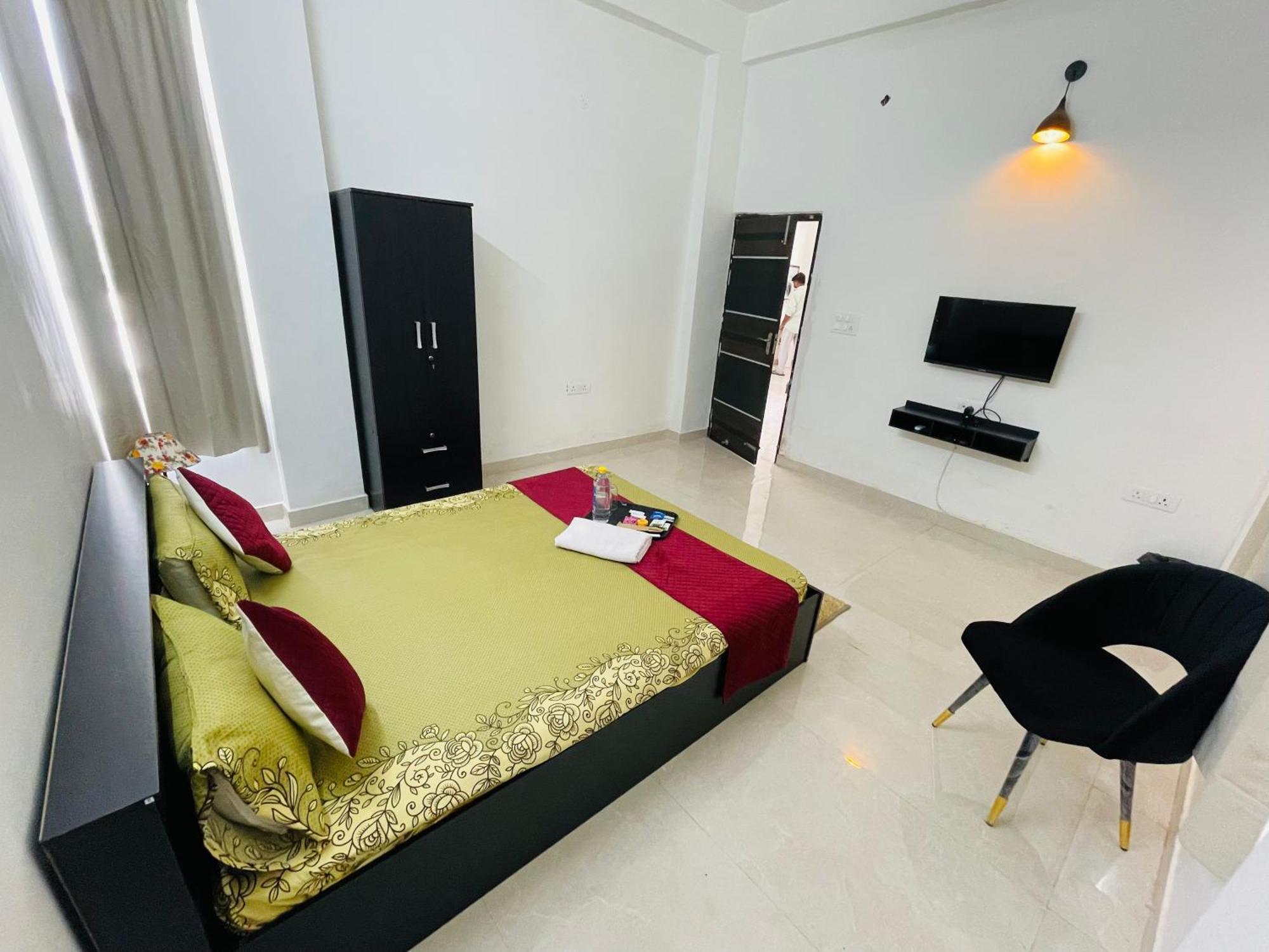 Atulyam Stays Sushant Golf City ลัคเนา ภายนอก รูปภาพ