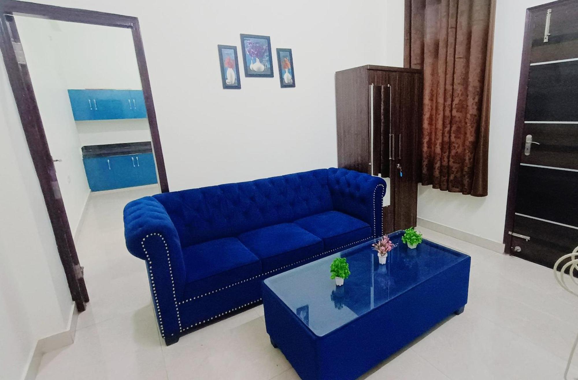 Atulyam Stays Sushant Golf City ลัคเนา ภายนอก รูปภาพ