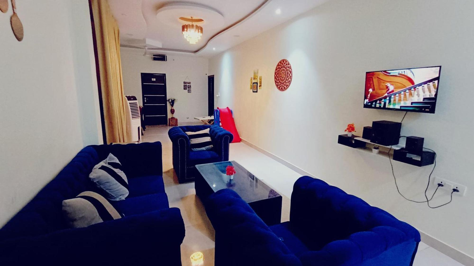 Atulyam Stays Sushant Golf City ลัคเนา ภายนอก รูปภาพ