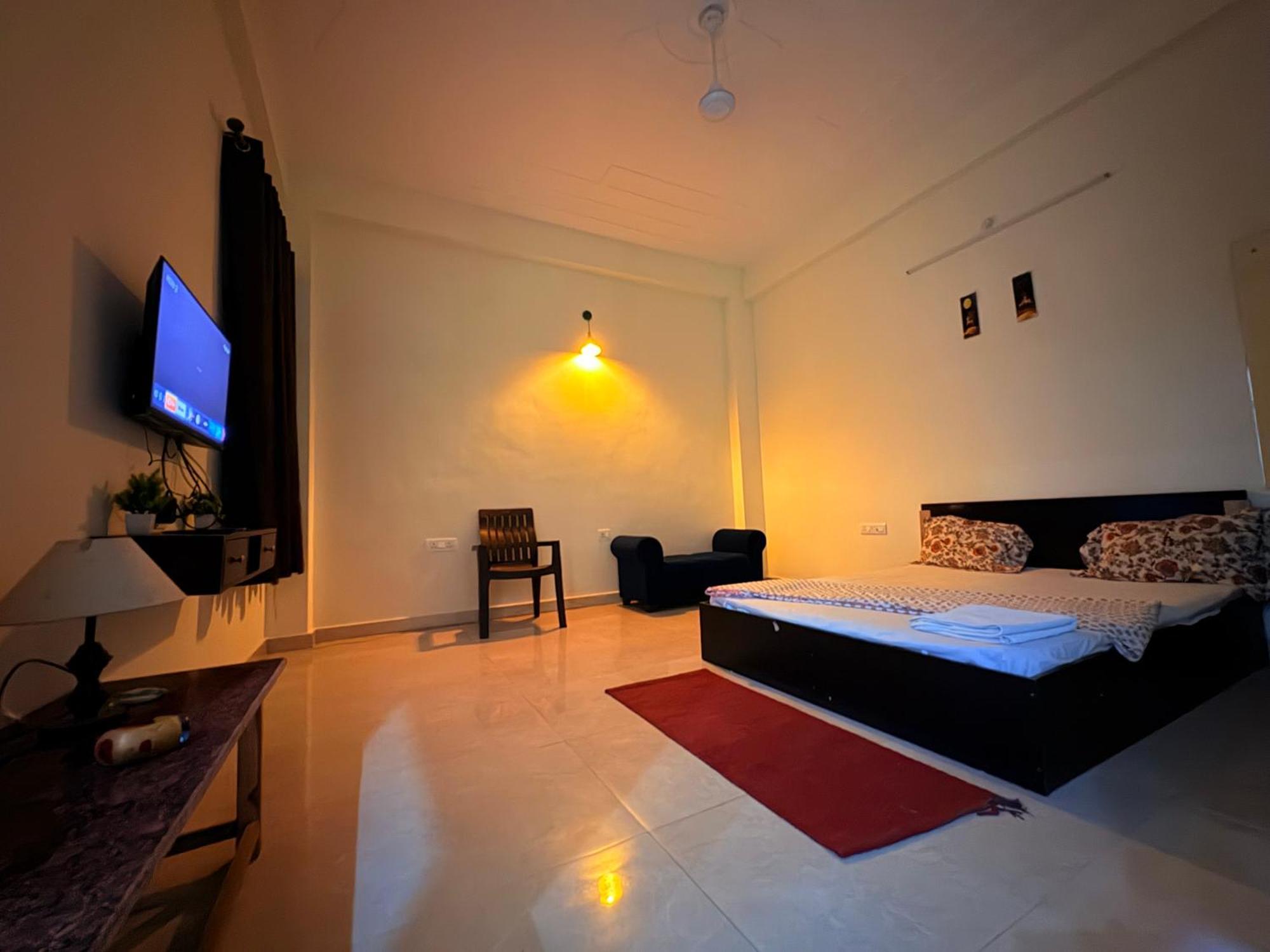 Atulyam Stays Sushant Golf City ลัคเนา ภายนอก รูปภาพ