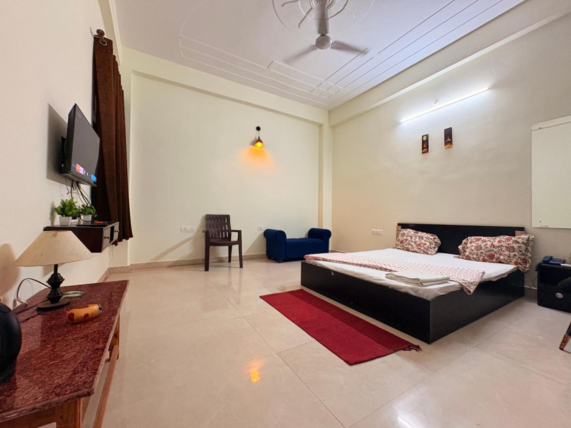 Atulyam Stays Sushant Golf City ลัคเนา ภายนอก รูปภาพ