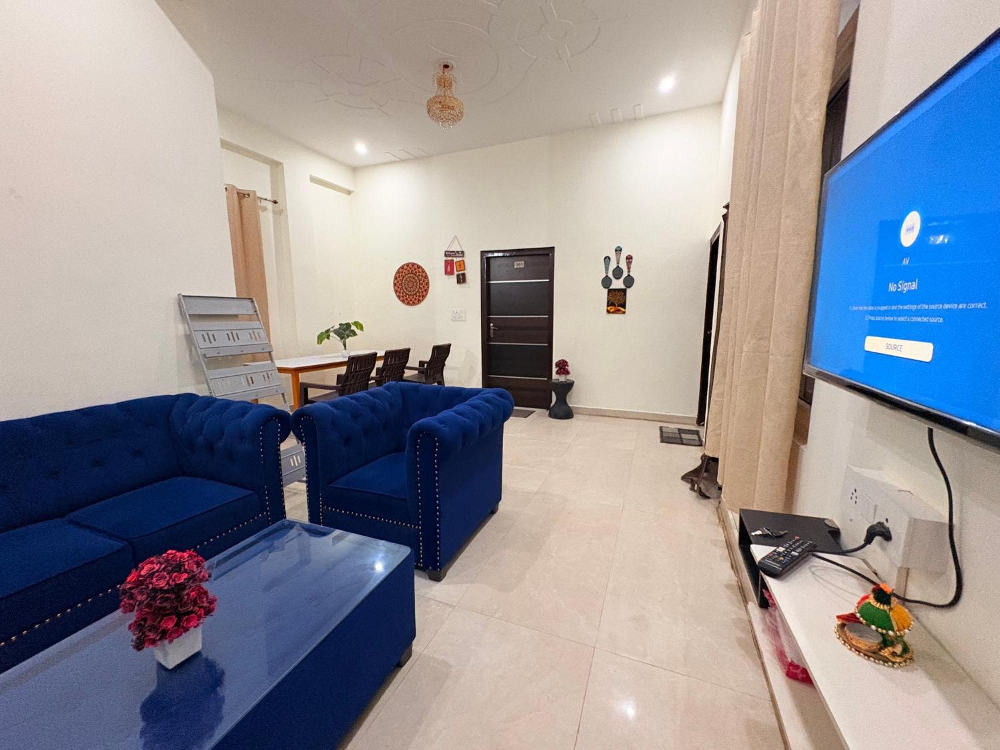 Atulyam Stays Sushant Golf City ลัคเนา ภายนอก รูปภาพ