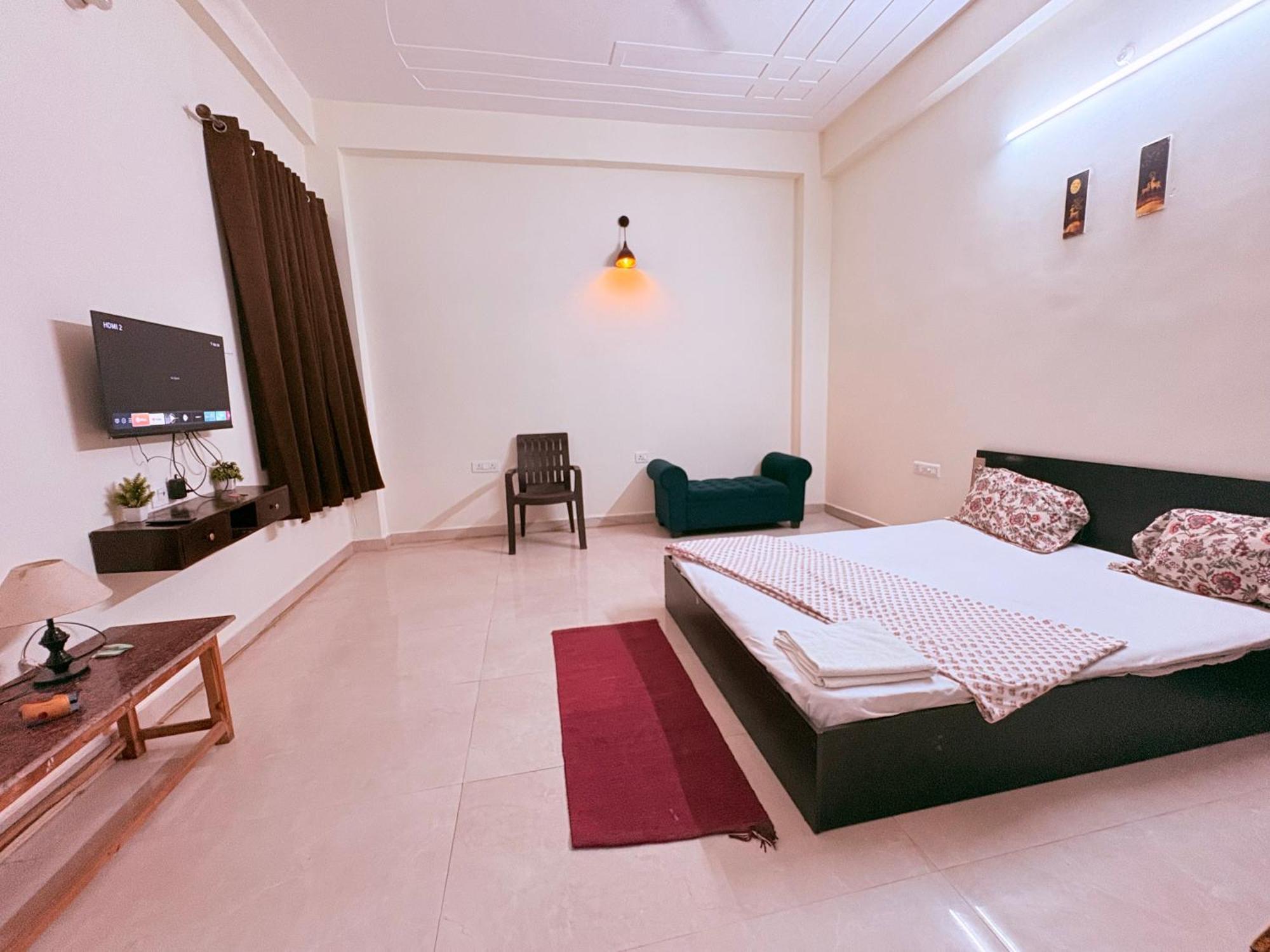 Atulyam Stays Sushant Golf City ลัคเนา ภายนอก รูปภาพ